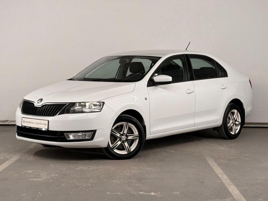 Skoda Rapid I Екатеринбург  - изображение 1