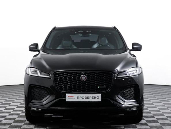 Jaguar F-Pace I Рестайлинг с пробегом 2021 года, цена 4 579 000 рублей, 113000 км, внедорожник, Автокод Объявления