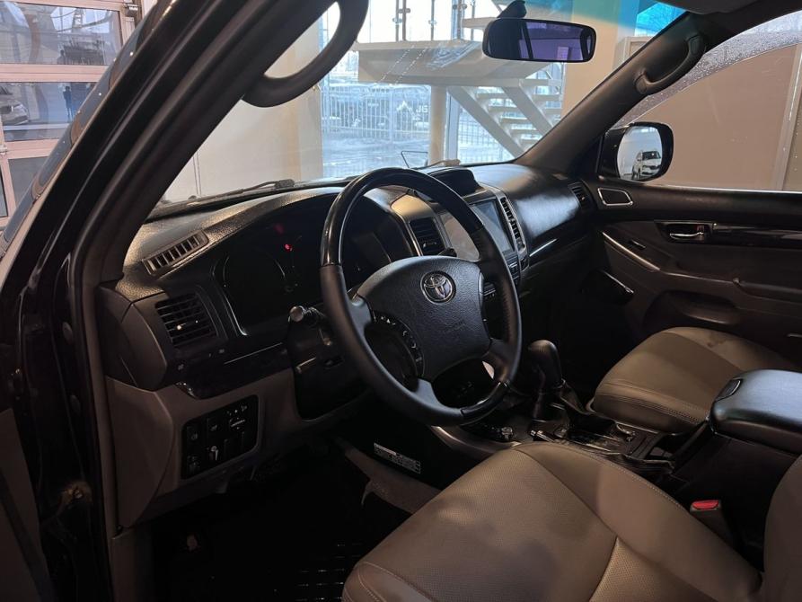 Toyota Land Cruiser Prado 120 Series Рестайлинг Чебоксары  - изображение 22