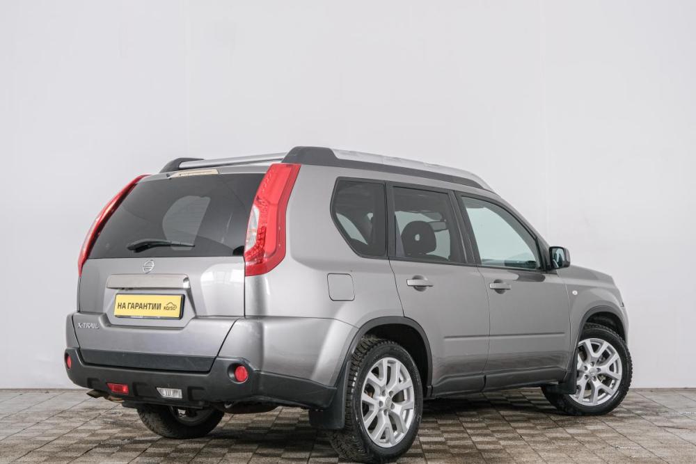 Nissan X-Trail II Рестайлинг Красноярск  - изображение 7