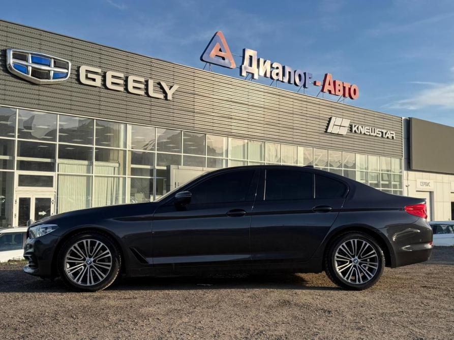 BMW 5 серии VII (G30/G31/G38) Набережные Челны  - изображение 5