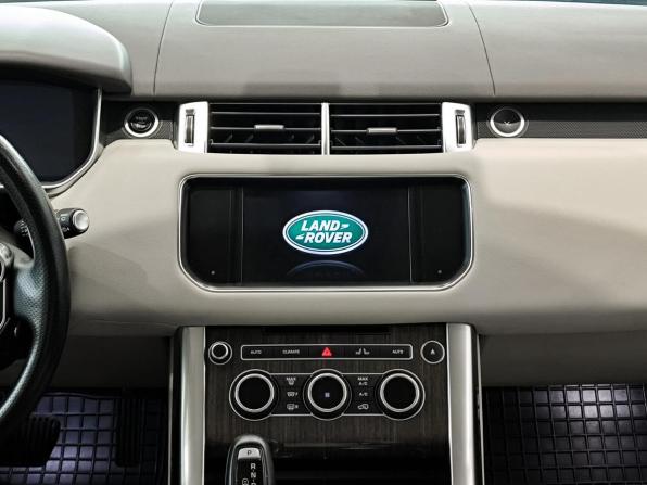 Land Rover Range Rover Sport II с пробегом 2016 года, цена 3 580 000 рублей, 109000 км, внедорожник, Автокод Объявления