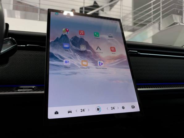 Jaecoo J7 I с пробегом 2023 года, цена 2 249 900 рублей, 80000 км, внедорожник, Автокод Объявления