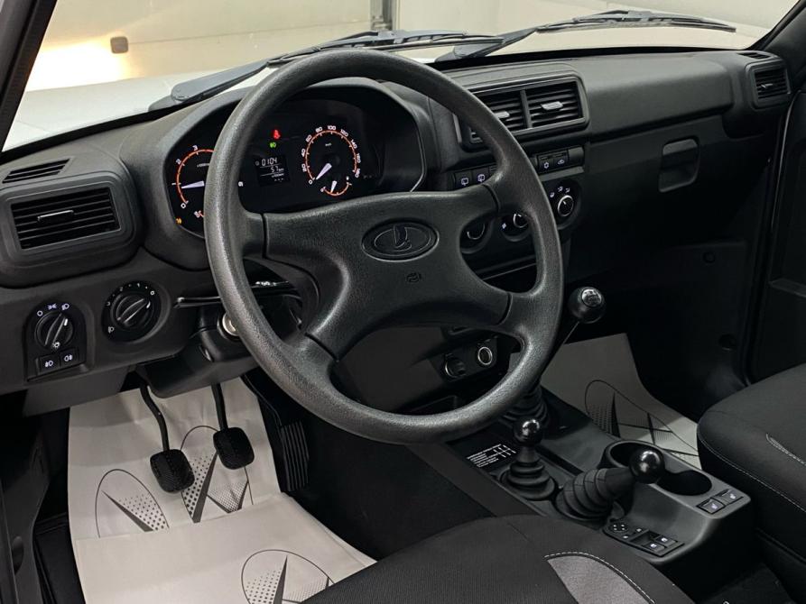 Lada (ВАЗ) Niva Legend Энгельс  - изображение 26