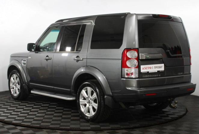 Land Rover Discovery IV Рестайлинг с пробегом 2013 года, цена 1 800 000 рублей, 92000 км, внедорожник, Автокод Объявления