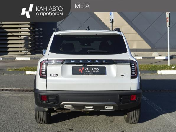 Haval Dargo I с пробегом 2025 года, цена 3 048 000 рублей, 8613 км, внедорожник, Автокод Объявления