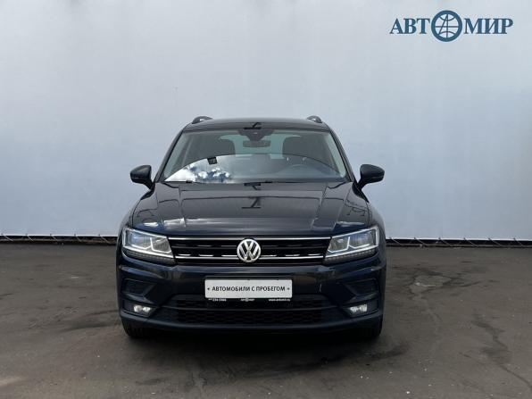 Volkswagen Tiguan II с пробегом 2019 года, цена 1 690 000 рублей, 209006 км, внедорожник, Автокод Объявления