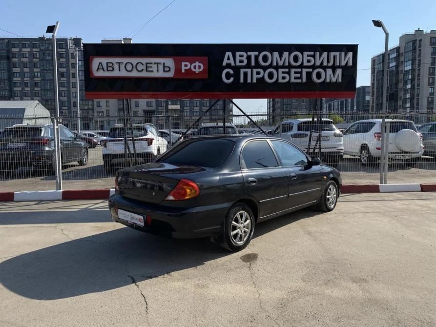 Kia Spectra I Рестайлинг 2 Альметьевск  - изображение 16