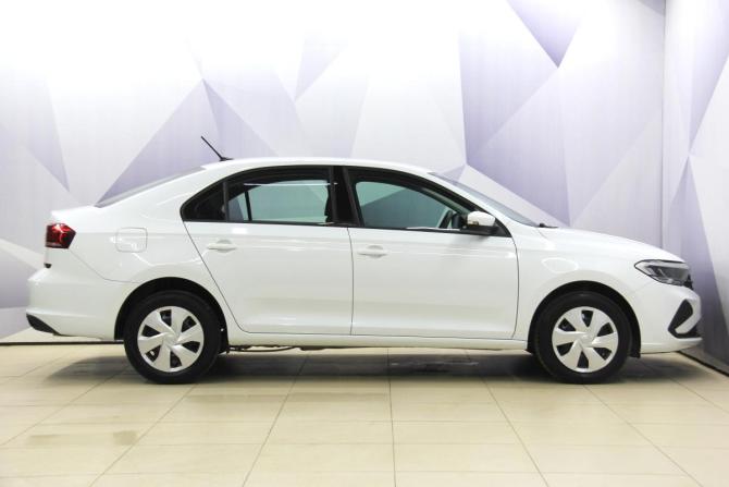 Volkswagen Polo VI с пробегом 2021 года, цена 1 623 000 рублей, 70148 км, лифтбек, Автокод Объявления