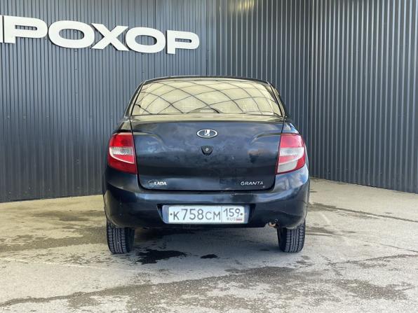 Lada (ВАЗ) Granta I с пробегом 2013 года, цена 100 000 рублей, 200000 км, седан, Автокод Объявления