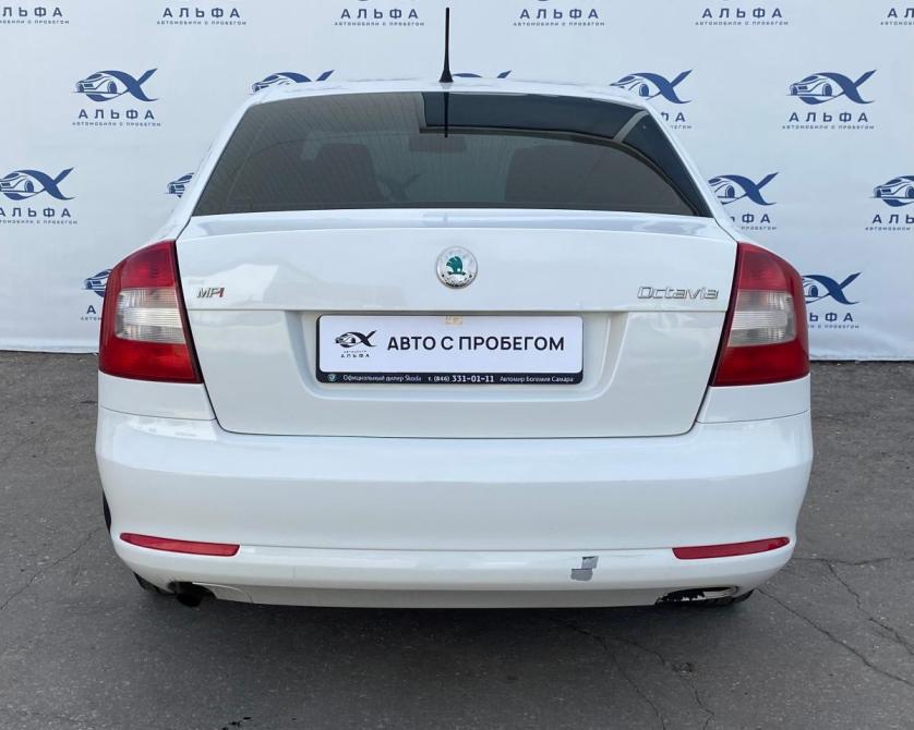 Skoda Octavia II (A5) Рестайлинг Самара  - изображение 6