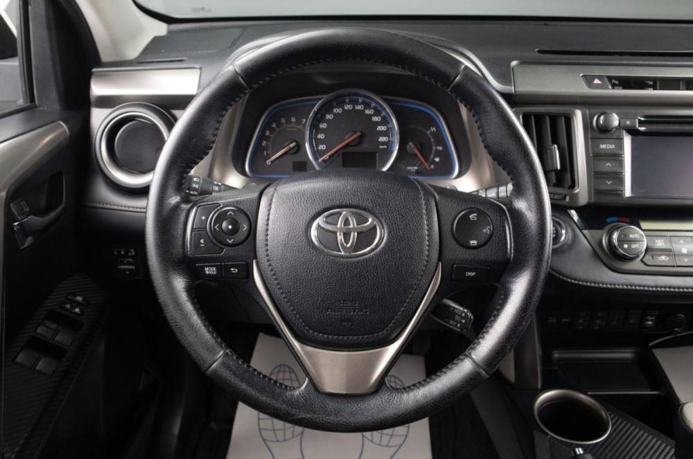Toyota RAV4 IV (XA40) Оренбург  - изображение 13