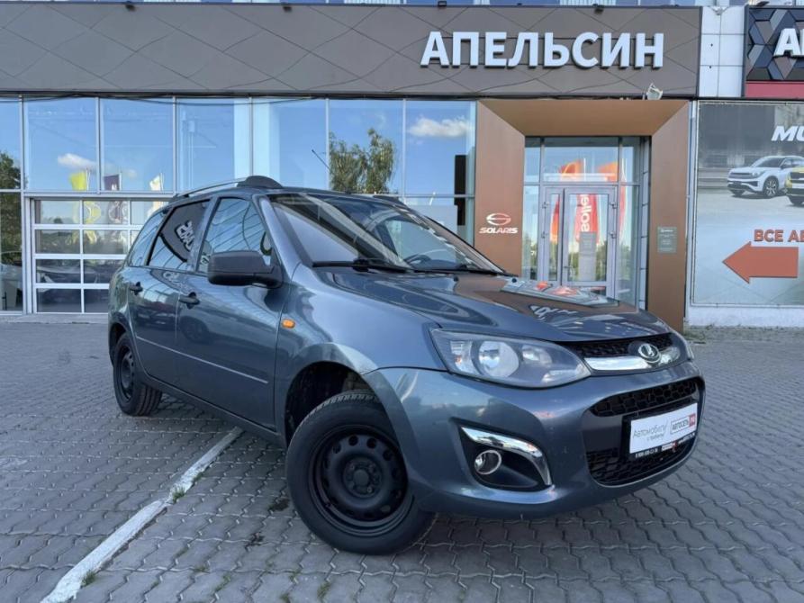 Lada (ВАЗ) Kalina II Набережные Челны  - изображение 1