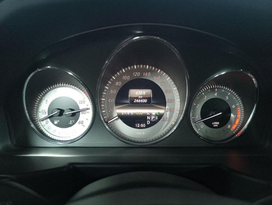 Mercedes-Benz GLK-Класс I (X204) Рестайлинг Санкт-Петербург  - изображение 14