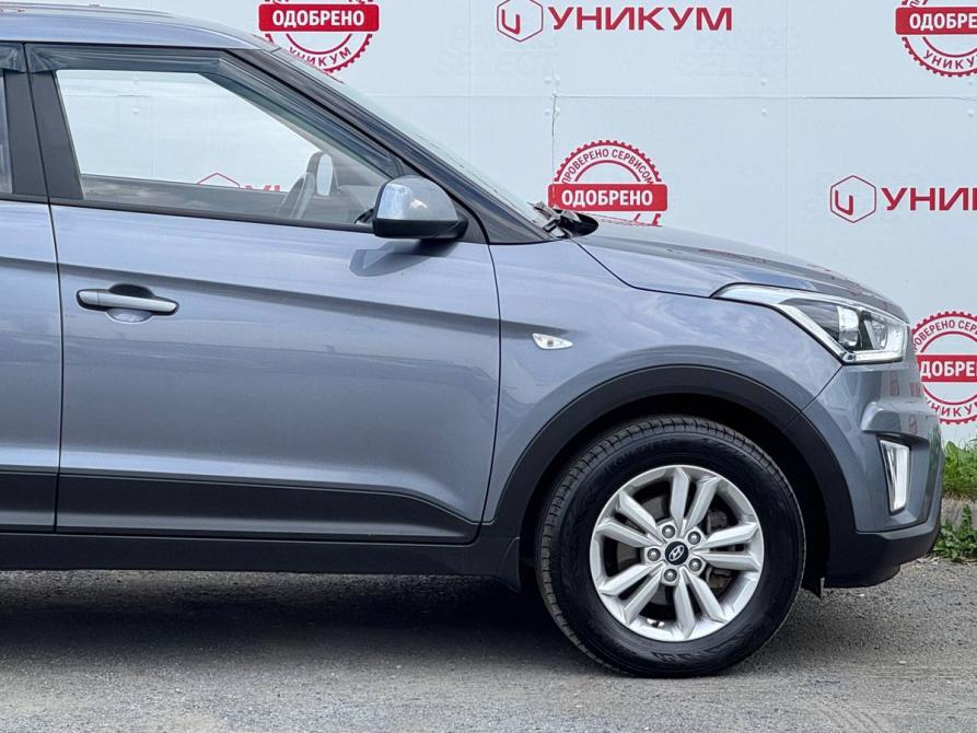 Hyundai Creta I Екатеринбург  - изображение 18
