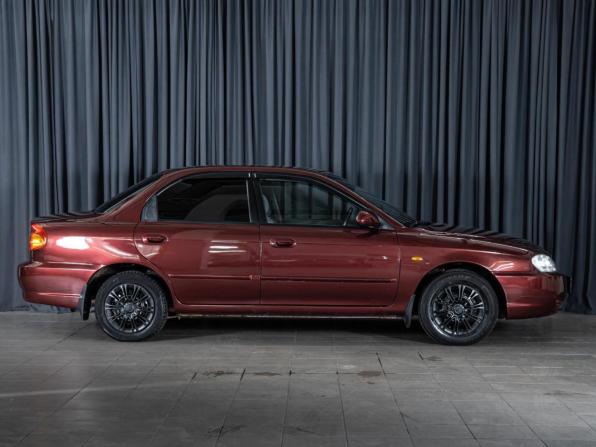 Kia Spectra I Рестайлинг 2 с пробегом 2006 года, цена 395 000 рублей, 217943 км, седан, Автокод Объявления