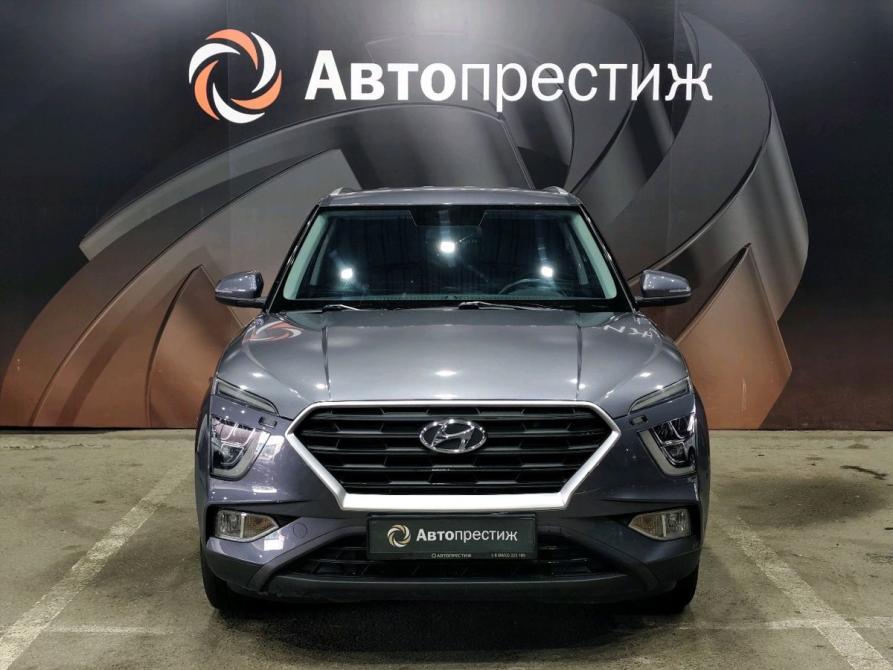 Hyundai Creta II Ставрополь  - изображение 2