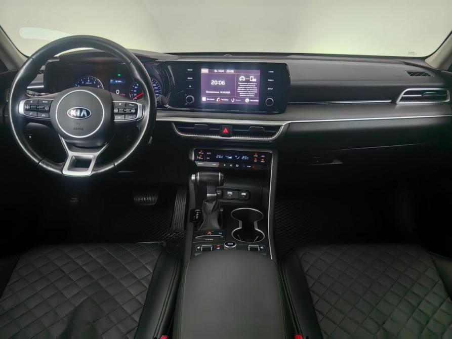 Kia K5 III Москва  - изображение 6