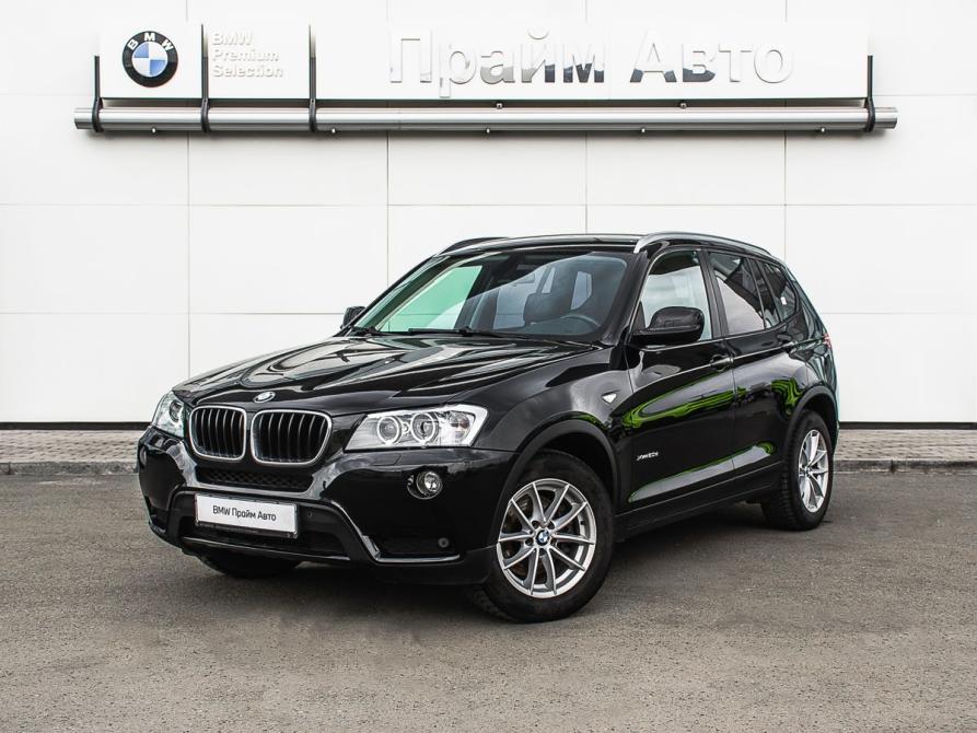 BMW X3 II (F25) Магнитогорск  - изображение 1