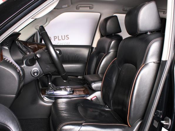 Nissan Patrol VI (Y62) с пробегом 2013 года, цена 2 259 000 рублей, 286995 км, внедорожник, Автокод Объявления