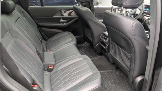 Mercedes-Benz GLS AMG II (X167) с пробегом 2021 года, цена 12 990 000 рублей, 54007 км, внедорожник, Автокод Объявления