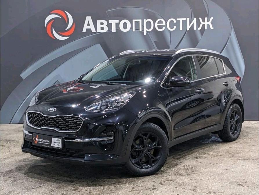 Kia Sportage IV Рестайлинг Пермь  - изображение 1