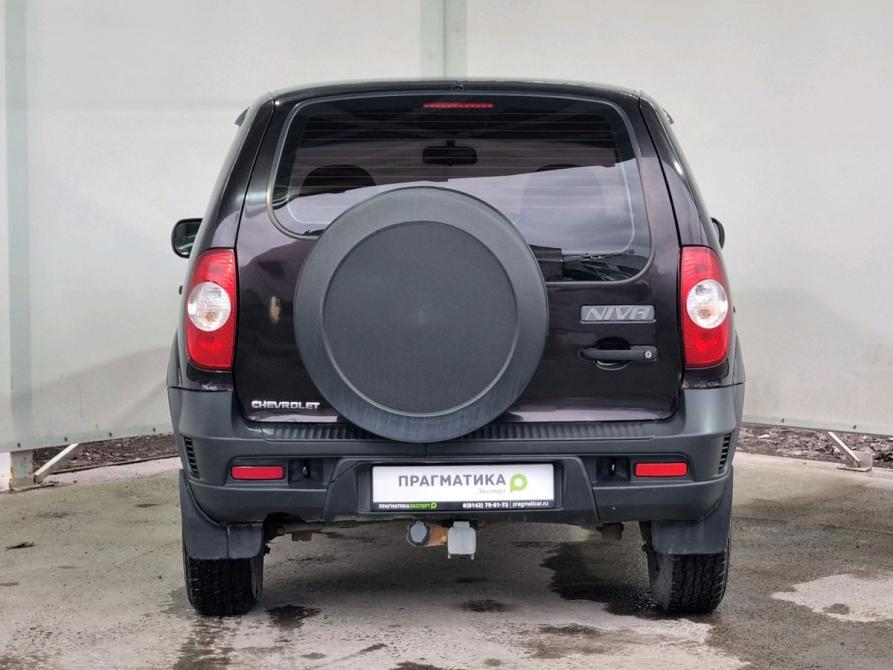 Chevrolet Niva I Рестайлинг Петрозаводск  - изображение 7