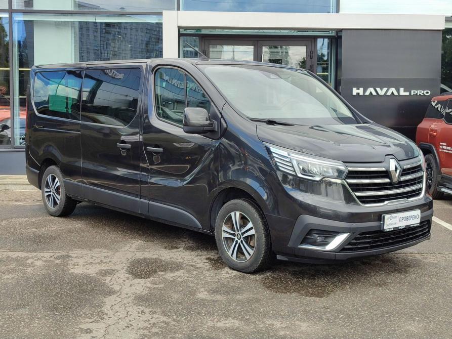 Renault Trafic III Рестайлинг Москва  - изображение 3