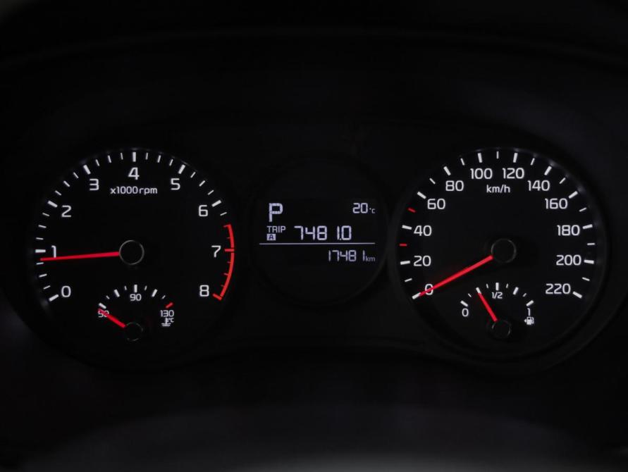 Kia Picanto III Рестайлинг Санкт-Петербург  - изображение 13