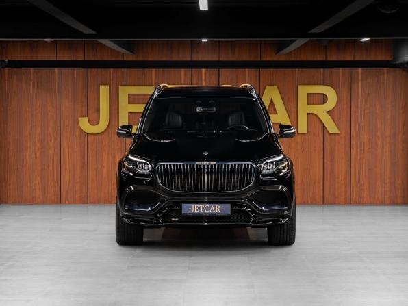 Mercedes-Benz Maybach GLS I с пробегом 2022 года, цена 29 700 000 рублей, 117 км, внедорожник, Автокод Объявления