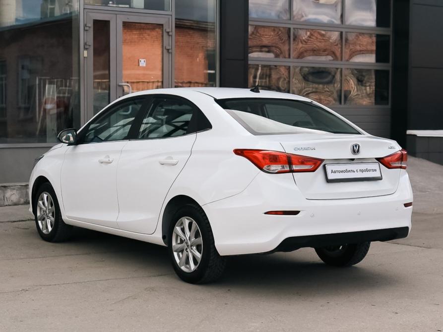 Changan Alsvin Новосибирск  - изображение 7