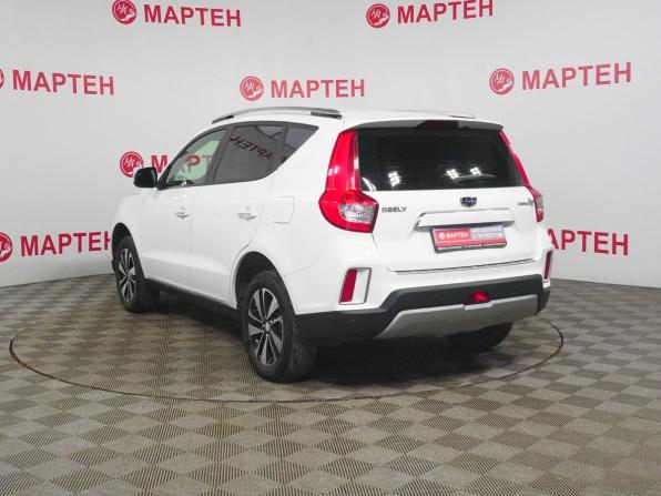 Geely Emgrand X7 I Рестайлинг 2 с пробегом 2019 года, цена 1 319 000 рублей, 62274 км, внедорожник, Автокод Объявления