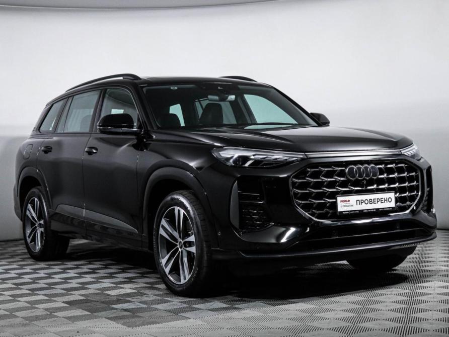 Audi Q6 Москва  - изображение 3