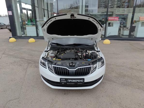 Skoda Octavia III (A7) Рестайлинг с пробегом 2020 года, цена 1 662 500 рублей, 96000 км, лифтбек, Автокод Объявления