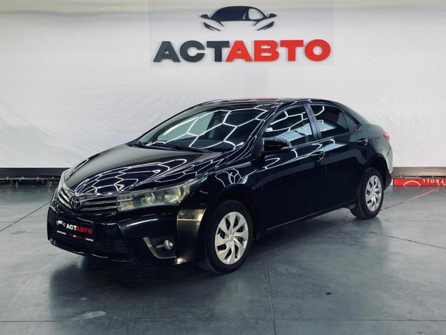 Toyota Corolla XI (E160 E170 E180) Оренбург  - изображение 1