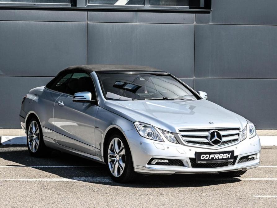Mercedes-Benz E-Класс IV (W212 S212 C207) Новороссийск  - изображение 1