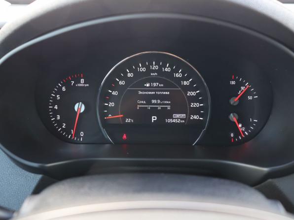 Kia Sorento III Prime Рестайлинг с пробегом 2018 года, цена 2 499 000 рублей, 105450 км, внедорожник, Автокод Объявления