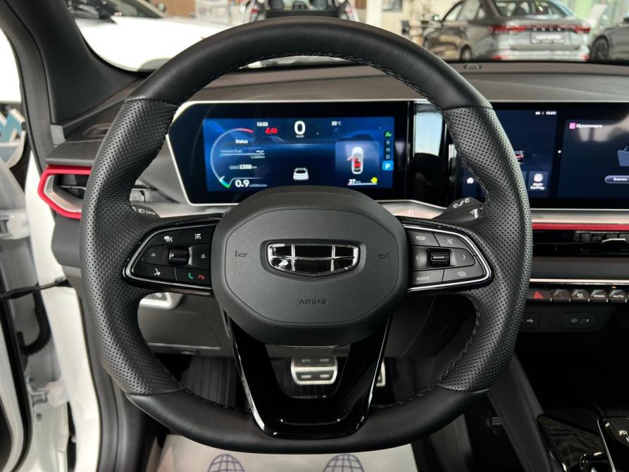 Geely Coolray I Рестайлинг Екатеринбург  - изображение 20