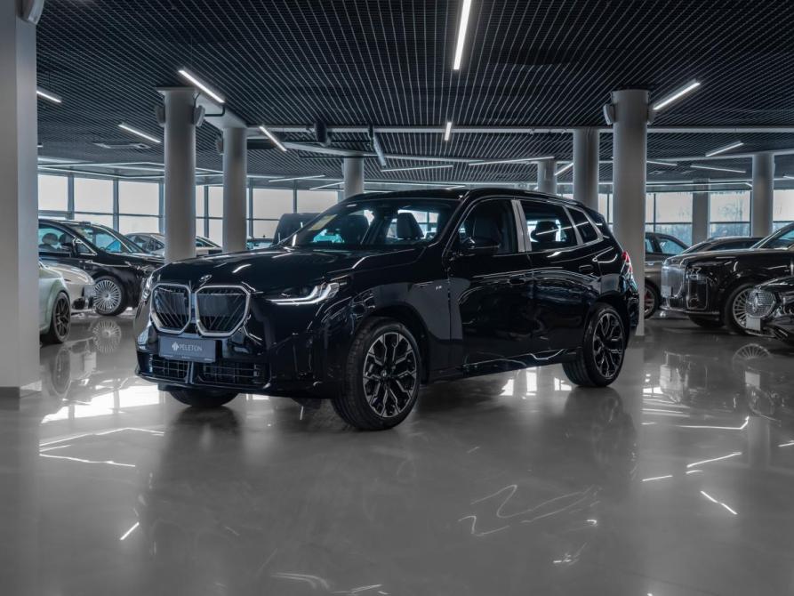 BMW X3 IV (G45/G48) Москва  - изображение 1