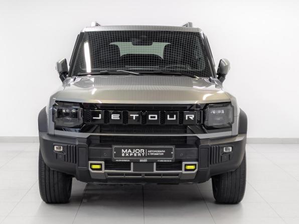 JETOUR T2 с пробегом 2025 года, цена 3 750 000 рублей, 6019 км, внедорожник, Автокод Объявления