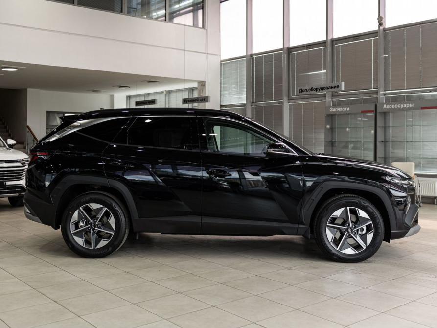 Hyundai Tucson IV Рестайлинг Москва  - изображение 7