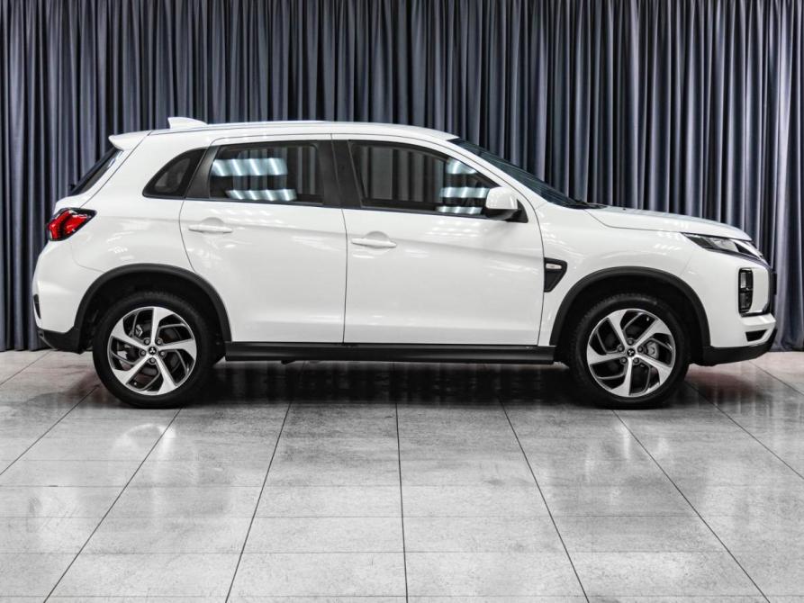 Mitsubishi ASX I Рестайлинг 3 Тюмень  - изображение 5