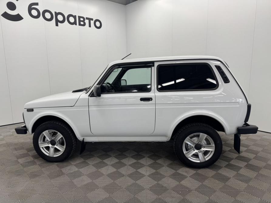 Lada (ВАЗ) Niva Legend Воронеж  - изображение 8