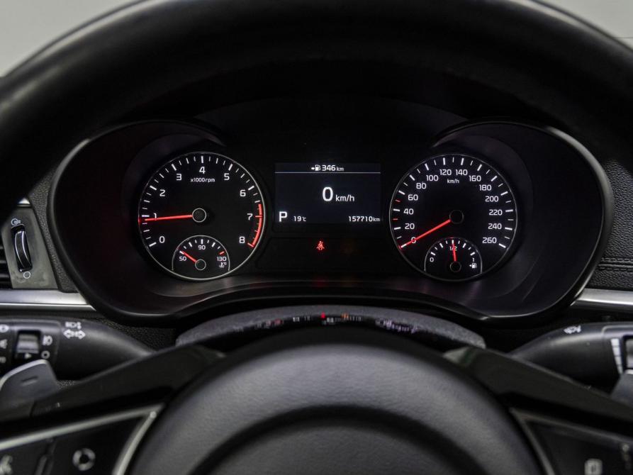 Kia Optima IV Рестайлинг Тюмень  - изображение 25