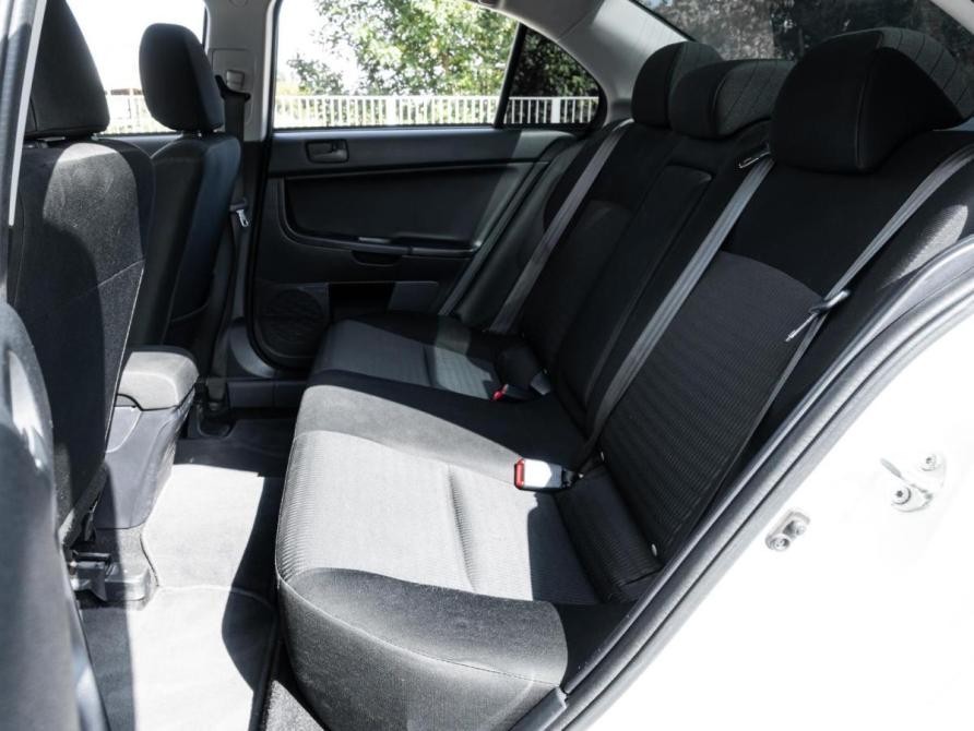 Mitsubishi Lancer X Рестайлинг Ставрополь  - изображение 9