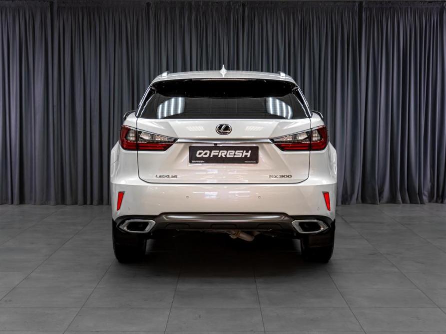 Lexus RX IV Тюмень  - изображение 4