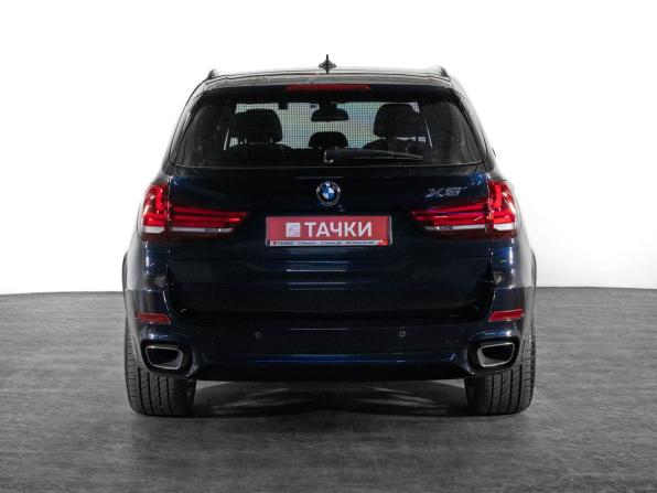 BMW X5 III (F15) с пробегом 2017 года, цена 3 520 000 рублей, 76521 км, внедорожник, Автокод Объявления