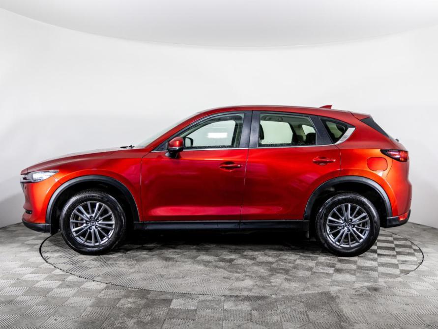 Mazda CX-5 II Санкт-Петербург  - изображение 8