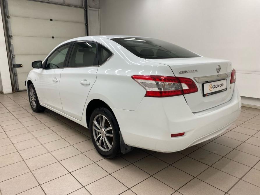 Nissan Sentra VII (B17) Энгельс  - изображение 4