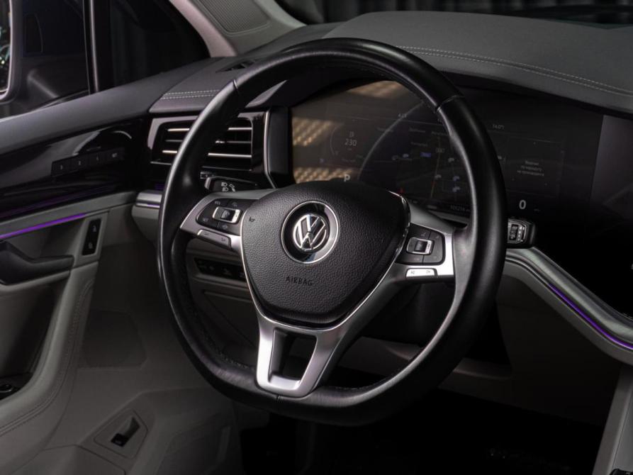 Volkswagen Touareg III Тюмень  - изображение 39